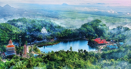 Danh Lam Thắng Cảnh An Giang