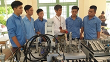 Từ 90 người học có việc làm phù hợp với ngành, nghề được đào tạo