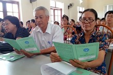 Hồ sơ đề nghị tính hưởng BHXH thời gian trong quân đội