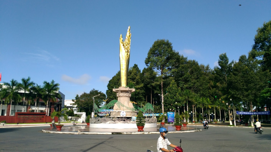 Danh Lam Thắng Cảnh An Giang