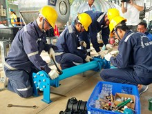 Tập trung chăm lo đời sống người lao động