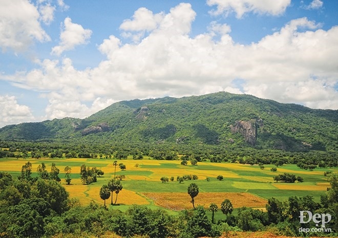 Danh Lam Thắng Cảnh An Giang
