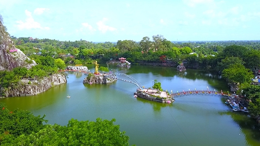 Danh Lam Thắng Cảnh An Giang