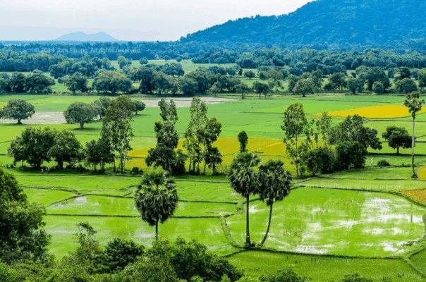 Danh Lam Thắng Cảnh An Giang