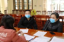 Nhu cầu tuyển lao động ở Hà Nam Cầu vượt cung