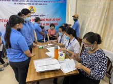 31 700 CNVC-LĐ nữ được học tập, nâng cao tay nghề