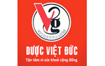 CÔNG TY CỔ PHẦN DƯỢC PHẨM VIỆT ĐỨC