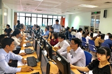 2 trường hợp được xét nâng ngạch công chức