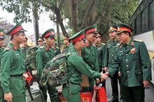 Hoàn thành nghĩa vụ quân sự sẽ được miễn phí khi học nghề