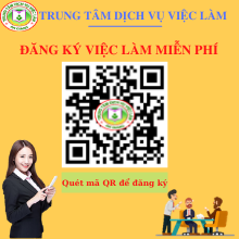 Phiếu dành cho người lao động tìm việc làm