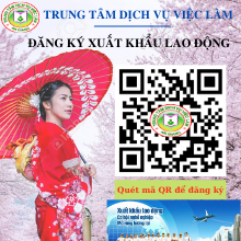 Phiếu đăng ký xuất khẩu lao động