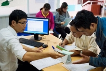 Nhân viên hợp đồng theo Nghị định 68 có hưởng phụ cấp công vụ