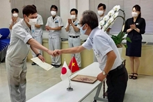 Vượt bão Covid-19, đưa gần 20 000 lao động ra nước ngoài làm việc