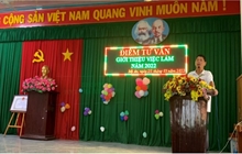 Tổ chức Tư vấn việc làm, kết nối cung – cầu lao động tại huyện Chợ Mới