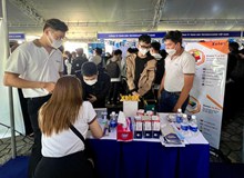 Tạo cơ hội việc làm, rèn nghề cho học sinh, sinh viên