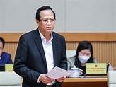 Bộ trưởng Đào Ngọc Dung  Thị trường lao động phục hồi rất nhanh chóng