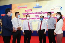 TỌA ĐÀM VỀ NÂNG CAO CHẤT LƯỢNG NGUỒN NHÂN LỰC Chất lượng nhân lực quyết định thành công