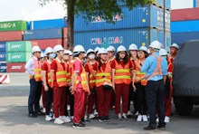 Úc tài trợ 246 tỉ đồng để đào tạo nhân lực ngành logistics cho Việt Nam