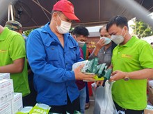 THÁNG 5 ẤM ÁP NGHĨA TÌNH   Vững tin ở Công đoàn