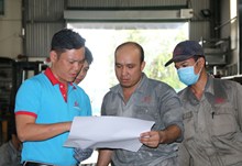 LAO ĐỘNG VỀ NƯỚC KHÓ TÌM VIỆC   Cần cơ chế kết nối