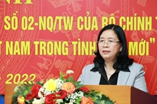 Đổi mới tổ chức và hoạt động của Công đoàn Việt Nam trong tình hình mới