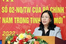 Đổi mới tổ chức và hoạt động của Công đoàn Việt Nam trong tình hình mới