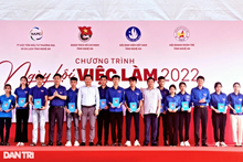 Mong tìm được việc làm, không đặt nặng về lương