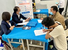 1 000 vị trí việc làm chờ người lao động