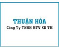 CÔNG TY TNHH MTV XD TM THUẬN HÒA