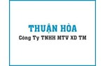 CÔNG TY TNHH MTV XD TM THUẬN HÒA