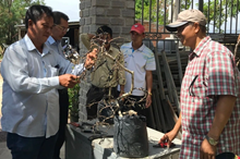 Đào tạo nghề cho lao động nông thôn theo nhu cầu xã hội