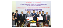 Bộ trưởng Đào Ngọc Dung kể chuyện sang Nhật thăm thực tập sinh Việt