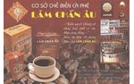 CÔNG TY TNHH TRÀ VÀ CÀ PHÊ LÂM CHẤN ÂU