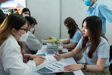 Kết nối việc làm cho sinh viên