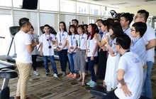 THỊ TRƯỜNG LAO ĐỘNG PHỤC HỒI MẠNH MẼ   Để người lao động an tâm làm việc