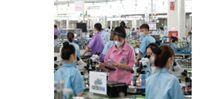 Giữ chân công nhân, nhiều nhà máy dùng hết phép và ứng phép năm 2023