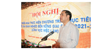 Hơn 2 600 tỷ đồng hỗ trợ việc làm bền vững cho người lao động nghèo