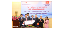 Tạo cơ hội cho lao động kỹ năng đặc định sang Nhật làm việc