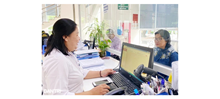 Cán bộ một cửa được hỗ trợ 1,6 triệu đồng tháng