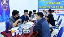 Thị trường lao động vẫn có nhiều điểm sáng trong năm 2022