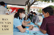 Tích cực hỗ trợ người lao động bị ảnh hưởng việc làm, thu nhập