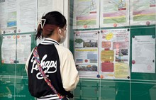 Lao động mất việc tăng