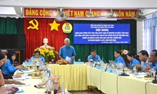 An Giang Hỗ trợ NLĐ bị giảm thời gian làm việc, chấm dứt hợp đồng lao động