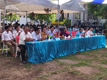 Huyện Tri Tôn sẽ mở 27 lớp đào tạo nghề cho lao động nông thôn