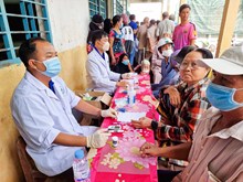 An Giang đa dạng chương trình hỗ trợ người nghèo