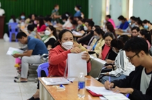 36 người thất nghiệp ở TP HCM trình độ đại học trở lên