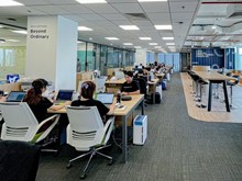 IT giỏi được săn tìm trong mùa đông việc làm