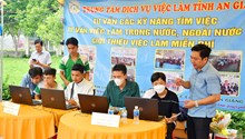 Tạo việc làm cho người lao động biên giới Tịnh Biên