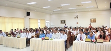 Sở Lao động- Thương binh và Xã hội An Giang họp mặt kỷ niệm 78 năm ngày thành lập