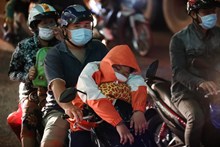 Kỳ nghỉ lễ thay đổi số phận của công nhân mất việc